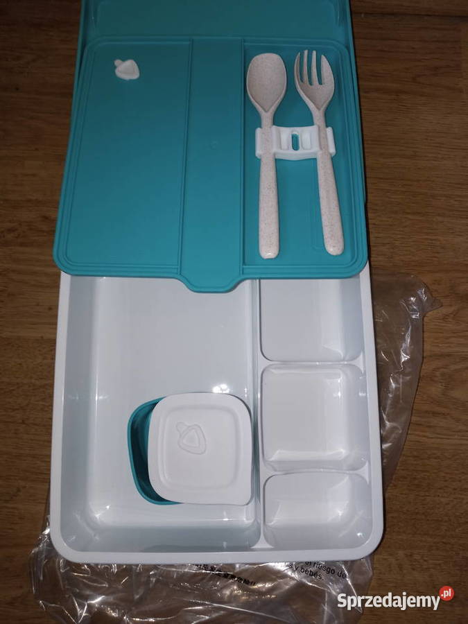 Nowy lunch box Voluex Stargard sprzedam