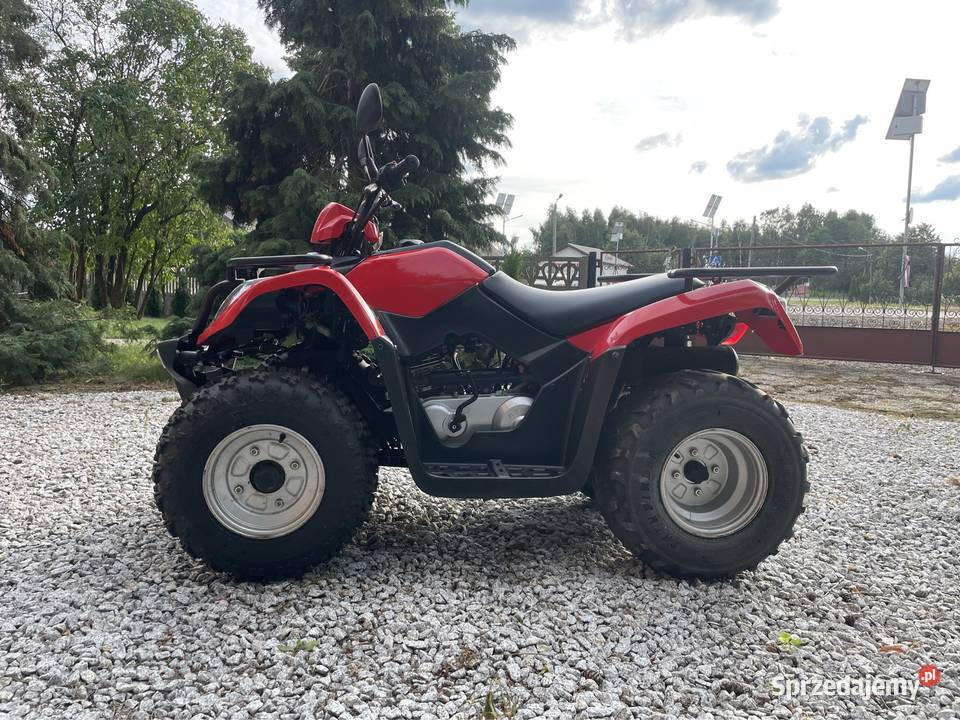 Kymco MXU 150 sprzedam