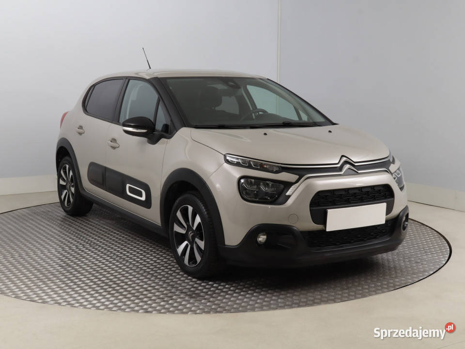 Citroen C3 12 PureTech Hatchback dolnośląskie Bielany Wrocławskie sprzedam