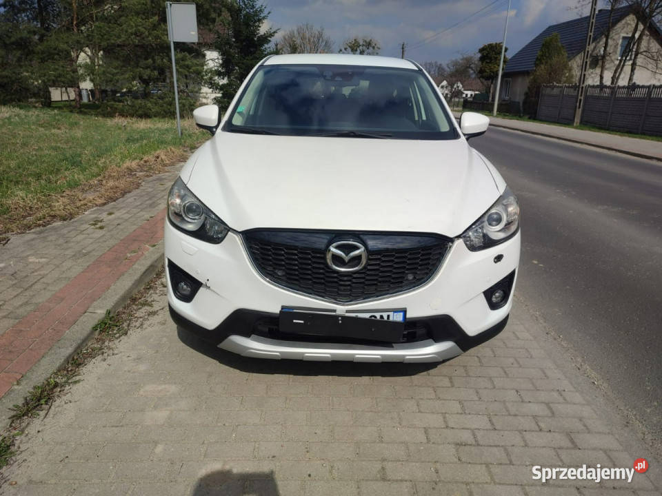 Mazda CX5 Cx5 mały przebieg zadbana relingi dachowe Pleszew sprzedam