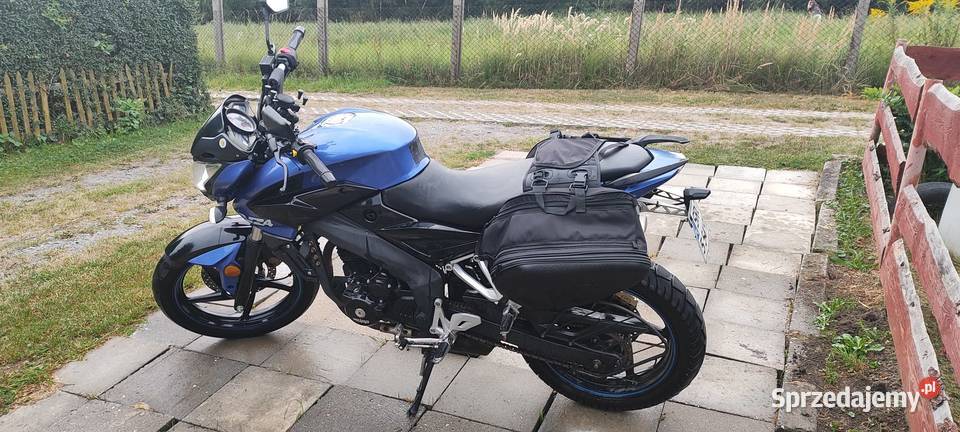 Motocykl Zipp vz 4 1253 Zipp Racibórz