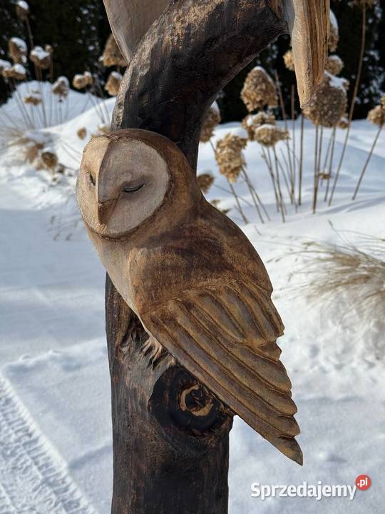 Rzeźby drewniane Lublin