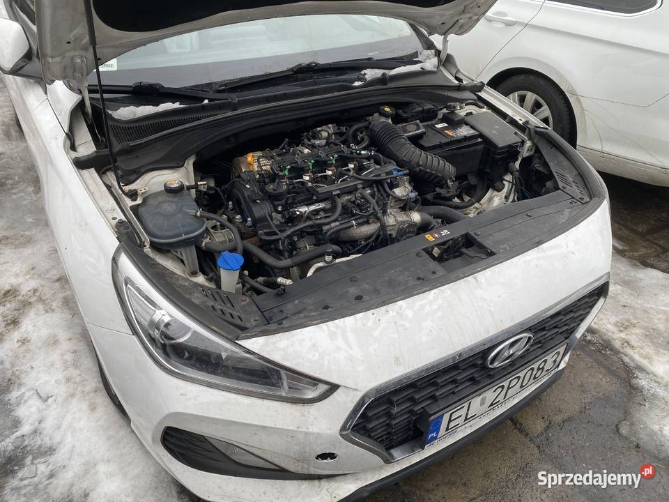 Hyundai i30 Serwisowany do końca silnik nie manualna i30 Włocławek