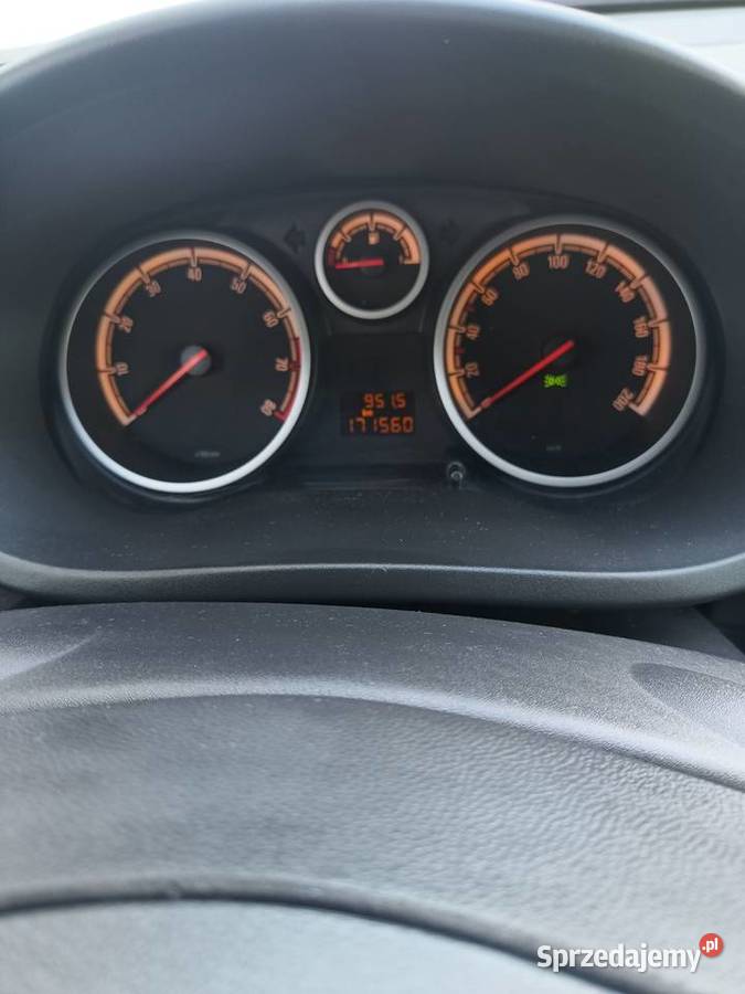 Opel Corsa D 12 EcoFLEX śląskie Jastrzębie-Zdrój