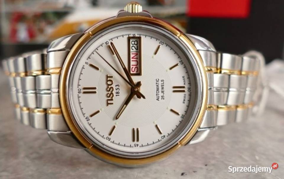 Tissot Seastar Automatic nowy Skarżysko-Kamienna