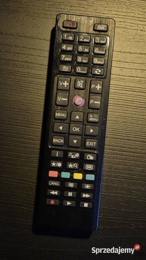 Telewizor JVC LED 24VH42P Pilot TV i Video Mielec