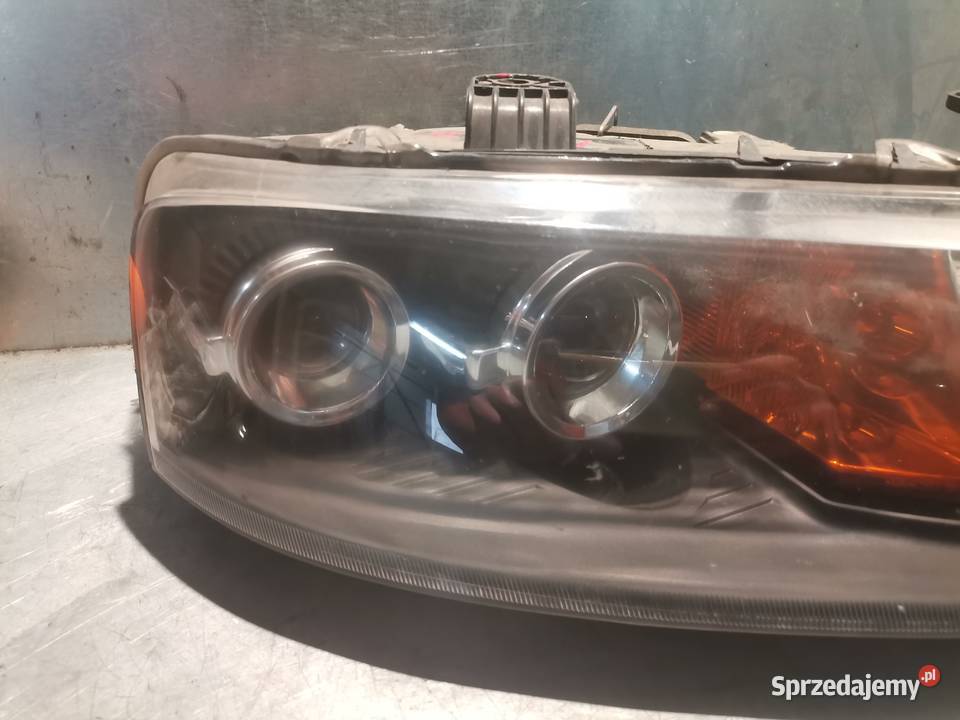 FIAT PUNTO 2 II LAMPA PRAWA PRZEDNIA osobowe Nowy Sącz