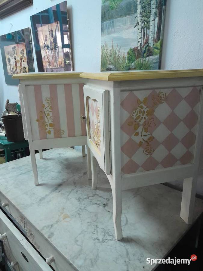 Szafka szafki shabby