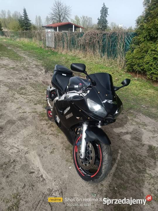 Yamaha r6
