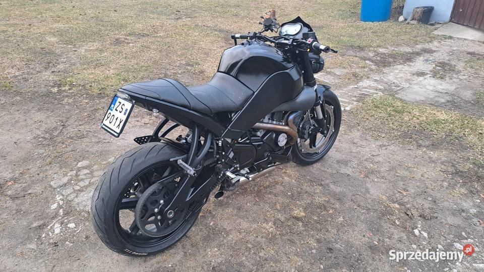 Buell xb12s Harley Davidson stan zachodniopomorskie