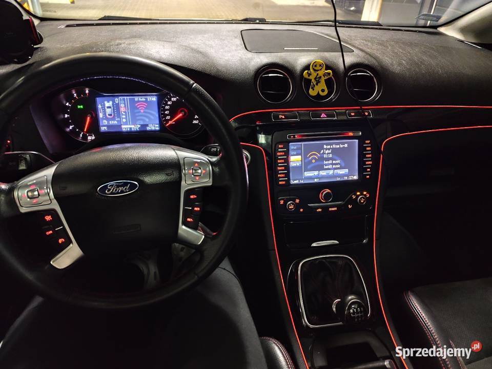 Ford S Titanium S 2014r STLINE Biała Podlaska