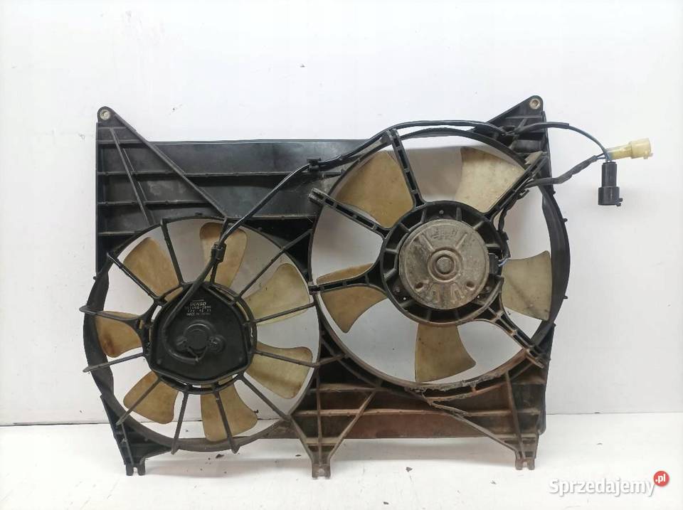 WENTYLATOR CHŁODNICY 20 B 0650002890 Suzuki Rok produkcji 2002 Motoryzacja