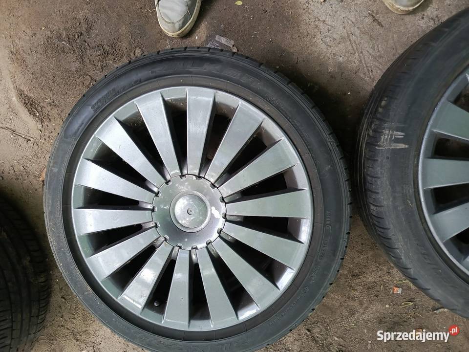 Alufelgi koła letnie Ori VW 17 Chęciny sprzedam