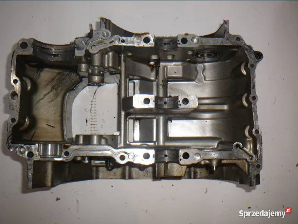 Karter blok dolny Honda NC 700 X Kartery