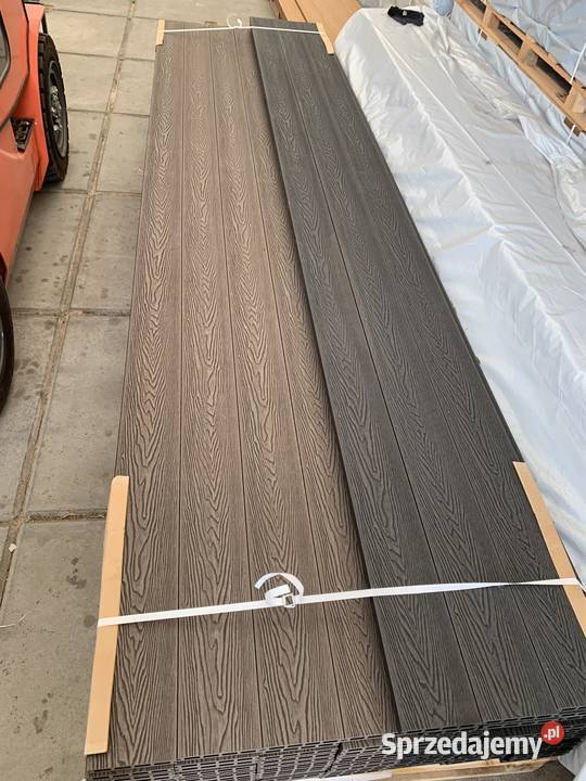 Taras kompozytowy Skład sprzedam