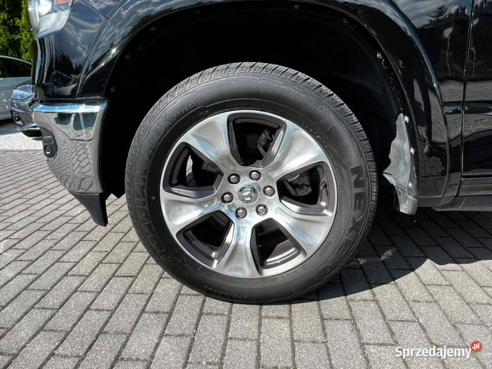 Dodge RAM Salon 57 Hemi Gaz Bezwypadkowy VAT 23 szyberdach Baranowo