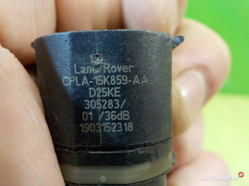 JAGUAR XE 20 D AUT 15r SEDAN 4D czujnik Suków sprzedam