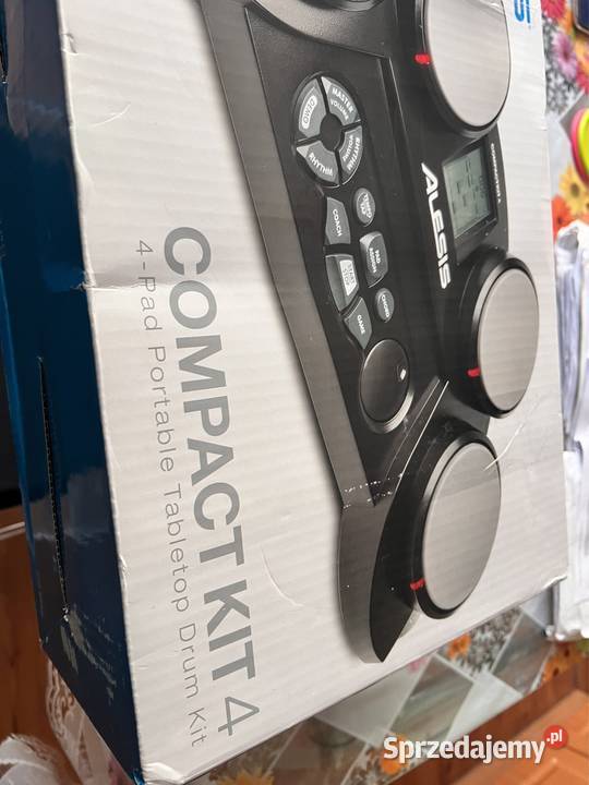 Perkusja 4ro padowa Wzmacniacze i pokrewne Lublin