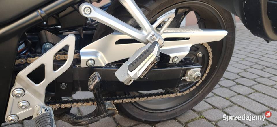 Sprzedam SUZUKI GSX 1250FA pozostałe Częstochowa