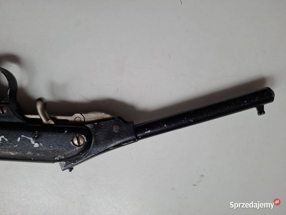 Wiatrówka Oklahoma kal 45 włoska antyk Kraków sprzedam