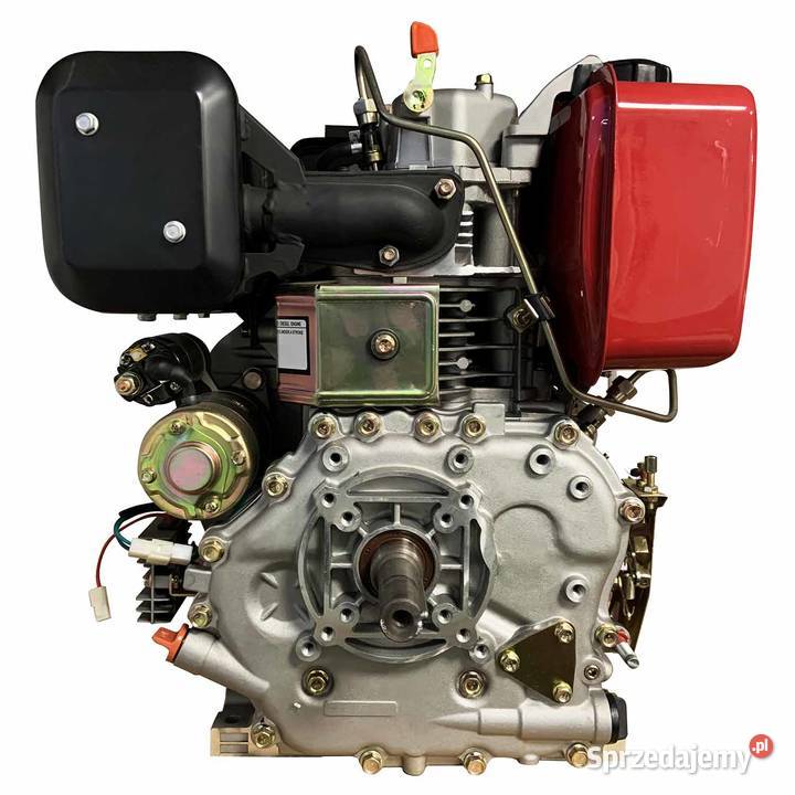 Przemysłowy silnik Diesla WEIMA WM188FBE 12 25mm Pułtusk
