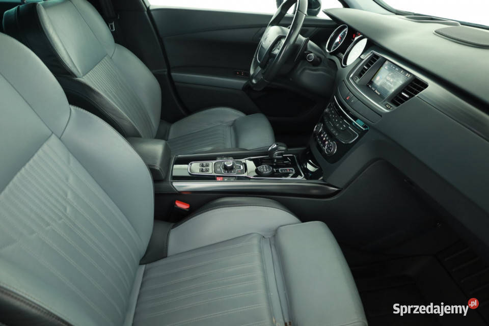 Peugeot 508 HYbrid4 łopatki zmiany biegów Piaseczno