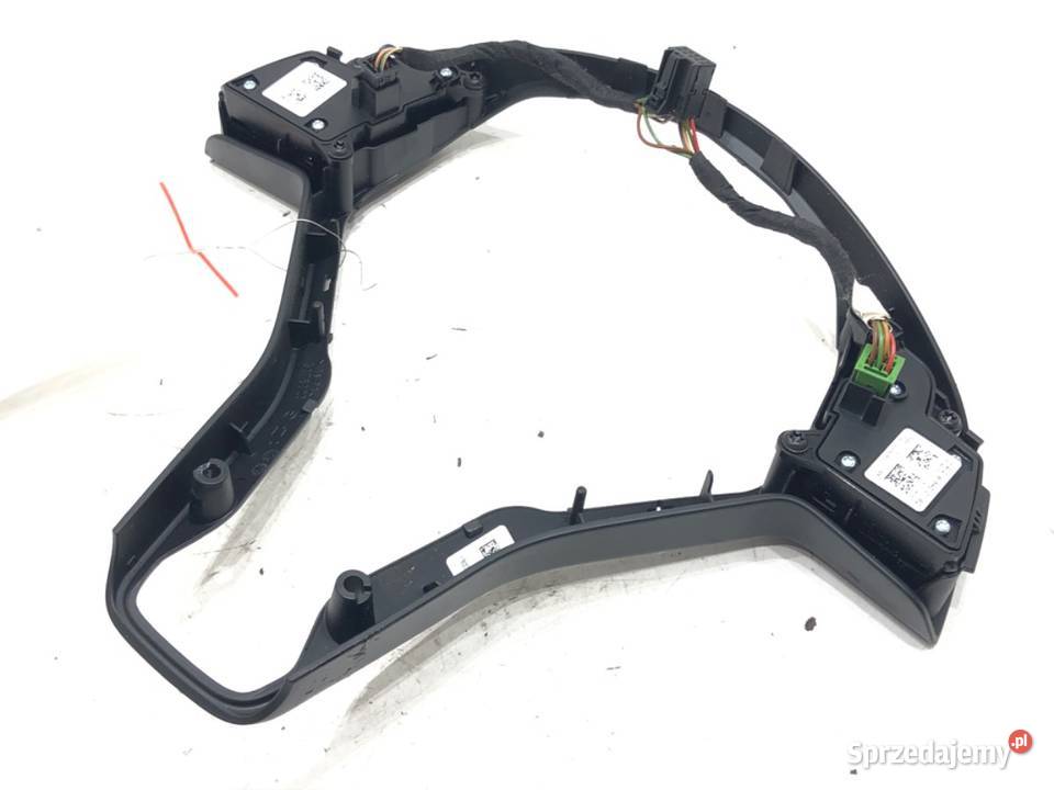 PRZEŁĄCZNIKI KIEROWNICY MULTIFUNKCJA MERCEDES