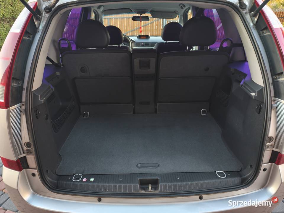 Opel Meriva 16 BenzynaLPGBez Korozji Ekonomiczny immobilizer Łochów sprzedam