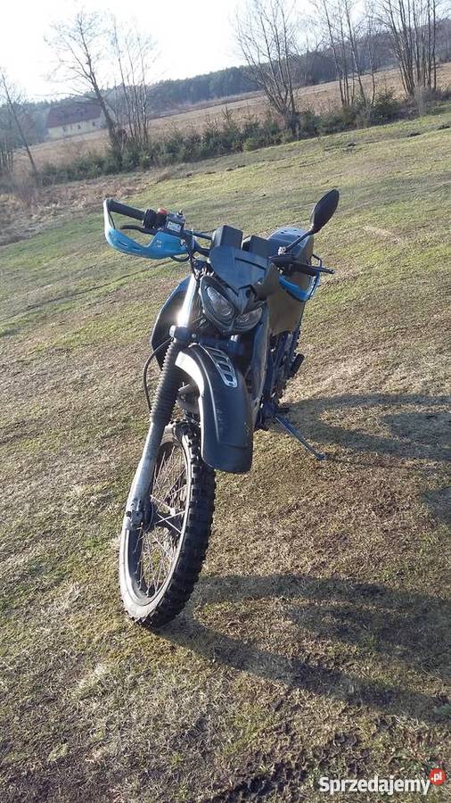 Cagiva w12 350 kujawsko-pomorskie sprzedam