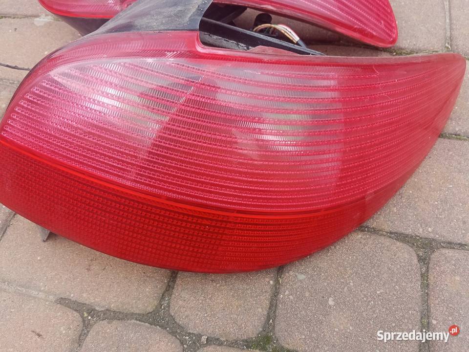 Lampy tył Peugot 206 Ropczyce sprzedam