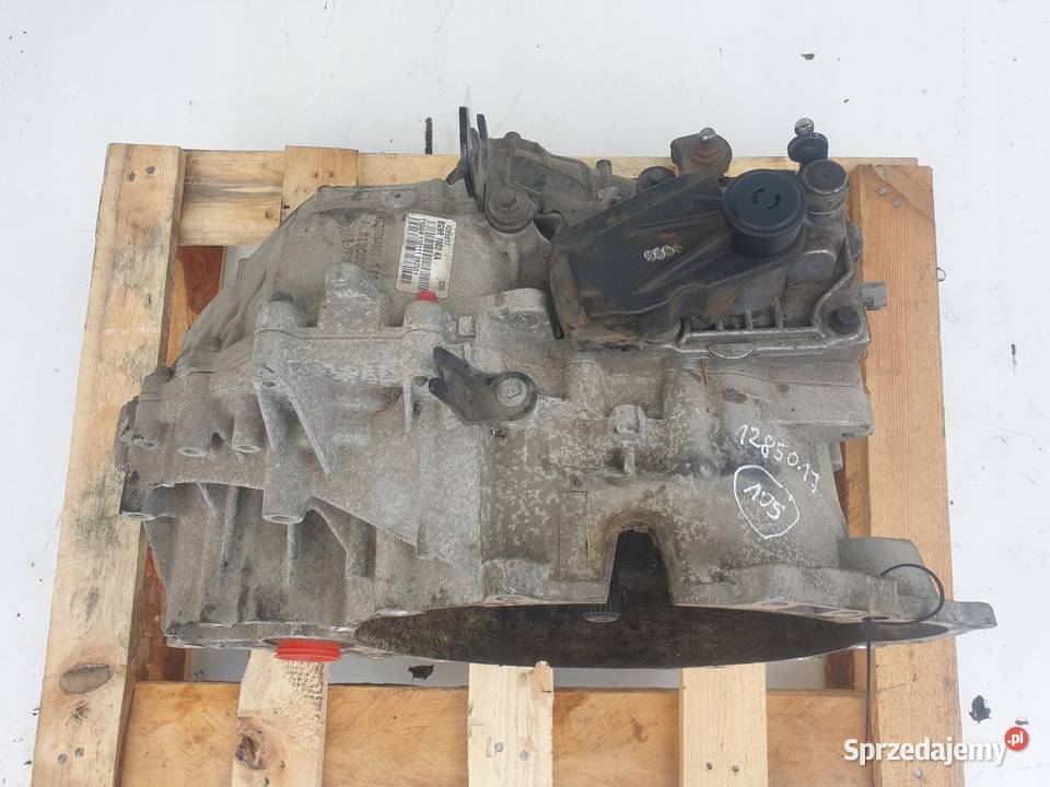 Volvo S60 II V60 20 D4 SKRZYNIA BIEGÓW manualna Skrzynie biegów manualne Janów