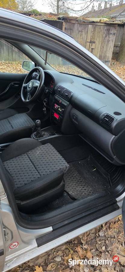 Leon 19 tdiklimatyzacja Motoryzacja Przemyśl