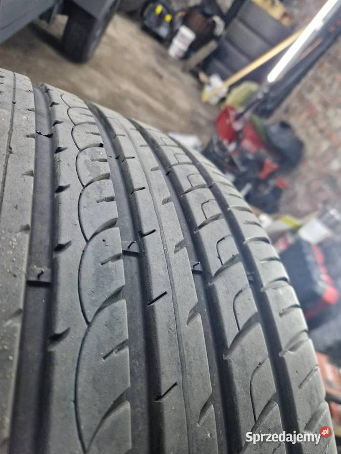 Sprzedam felgi z oponami keskin kt17 5x120 21 śląskie Dąbrowa Górnicza