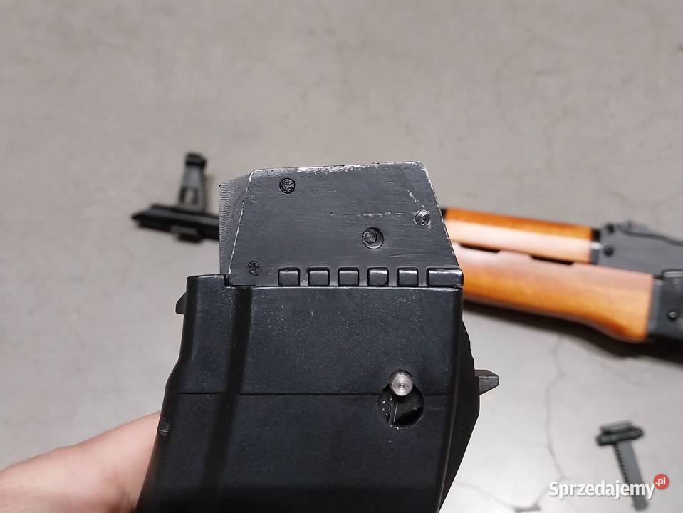 Wiatrówka Borner AK47 45 mm 281009 Przecena Czeladź