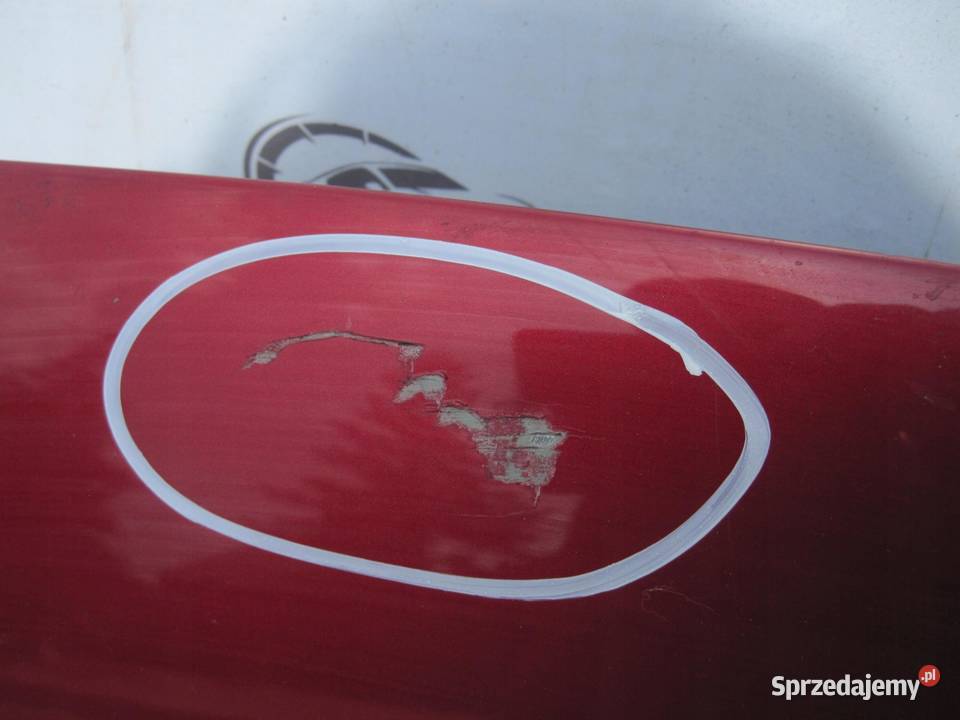 FORD FOCUS MK3 III 11r maska