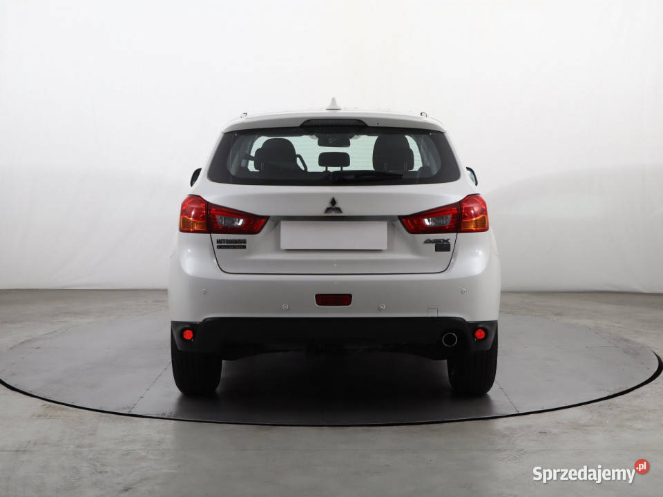 Mitsubishi ASX 16 DID wielofunkcyjna kierownica Katowice sprzedam