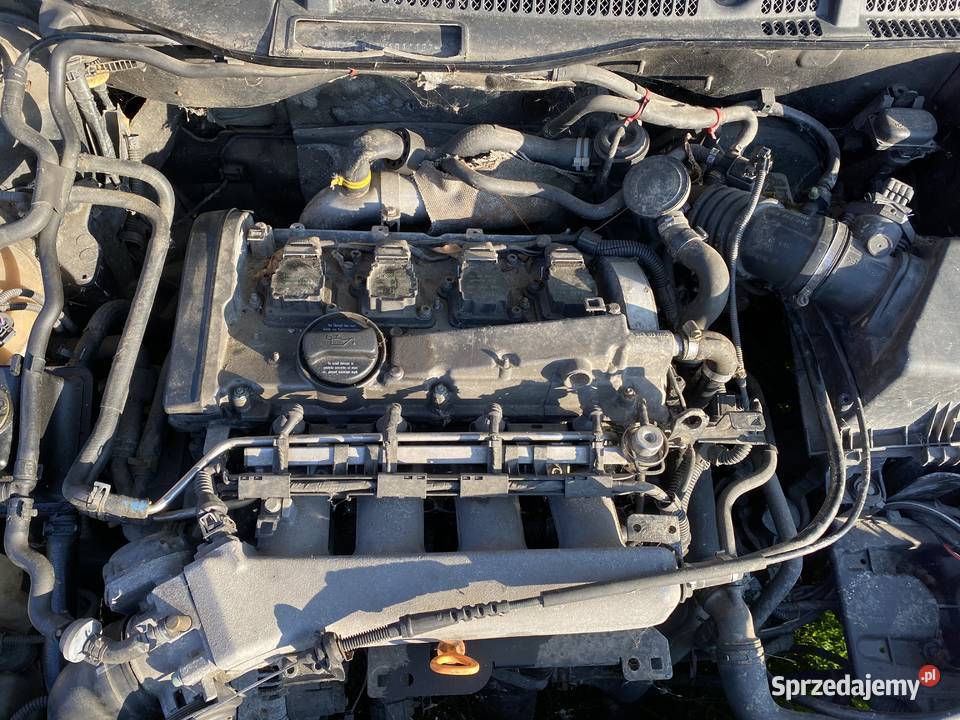 Silnik 18t AGU kąpletny swap Nysa