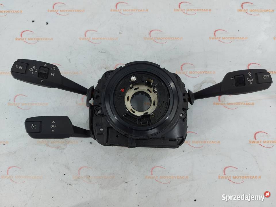 BMW E90 E91 09r przełącznik zespolony 9123049 sprzedam