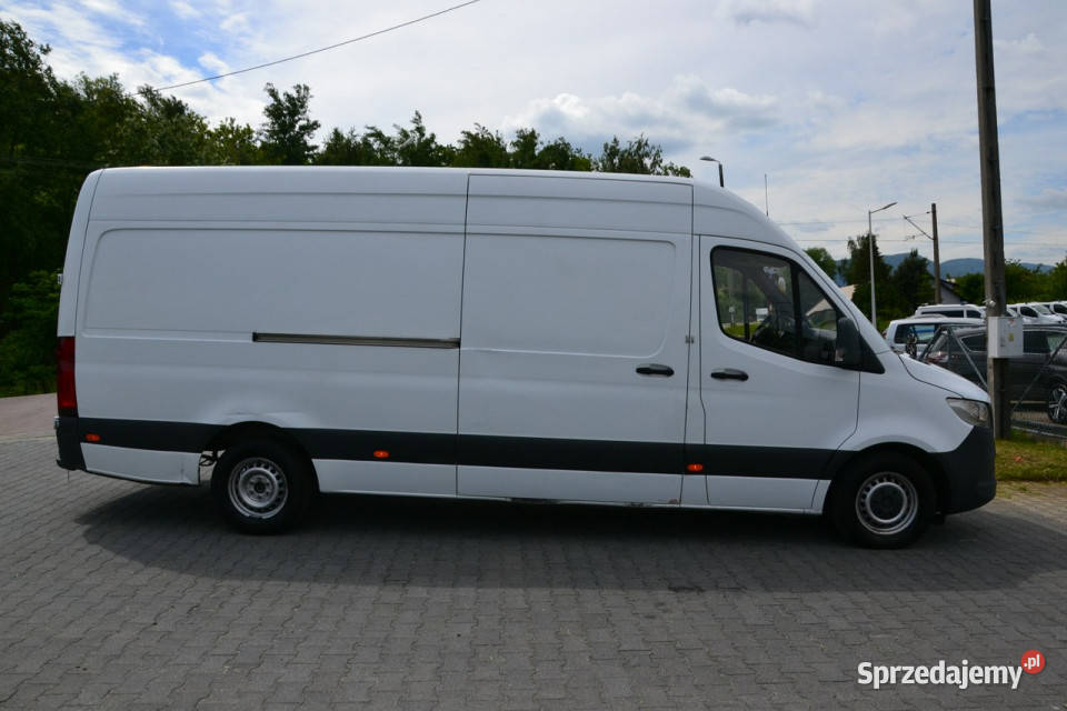 Mercedes Sprinter 314 cdi 22 diesel 143 6biegów Kęty