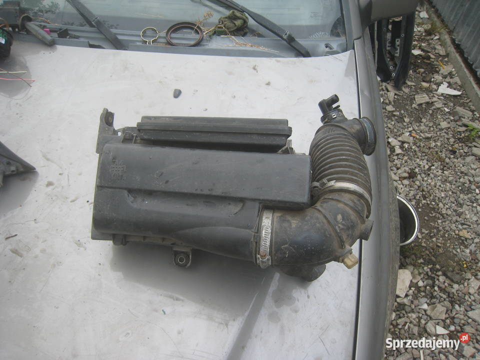 Rura dolotu powietrza filtra powietrza Volvo s40 Kraków sprzedam