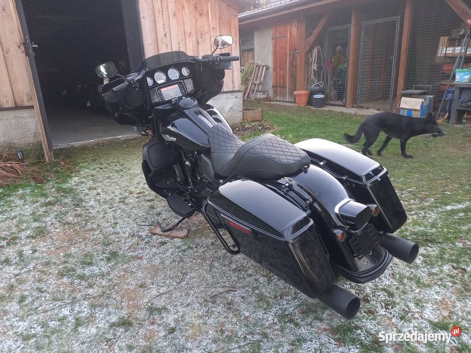 Harleydavidson Electra Flhtk Limited Shrine Bielsko-Biała sprzedam