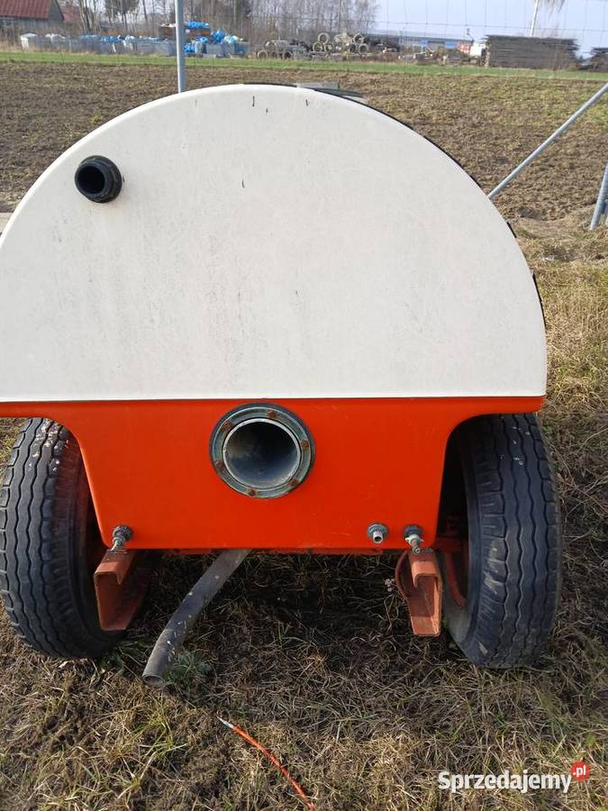 Zbiornik opryskiwacza beczka 1000l szambo Zbuczyn