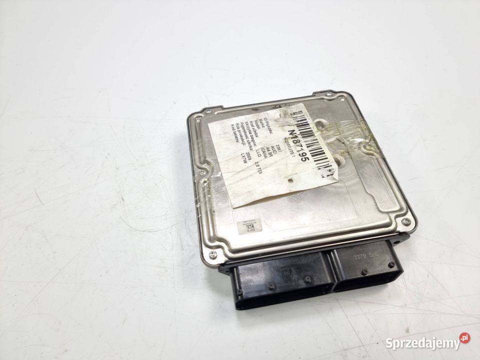 KOMPUTER AUDI A4 B8 03L906022NP osobowe