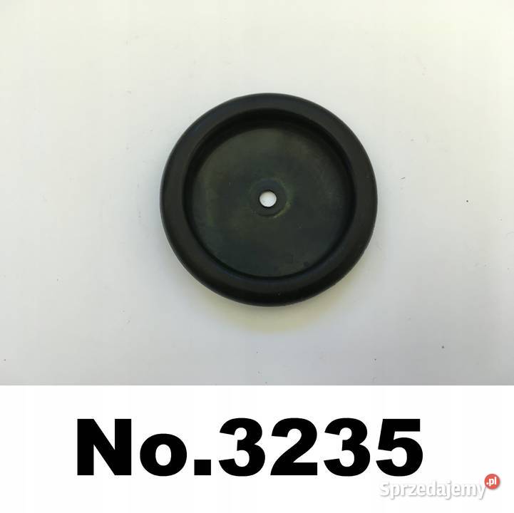 Guma montażowa odblasku motocyklowego fi 52mm Odblaski Łobżenica