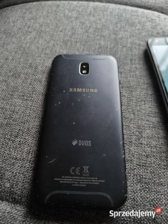 Dwa smartfonu Vodafon speed 6 plus Galaxy j5 łódzkie