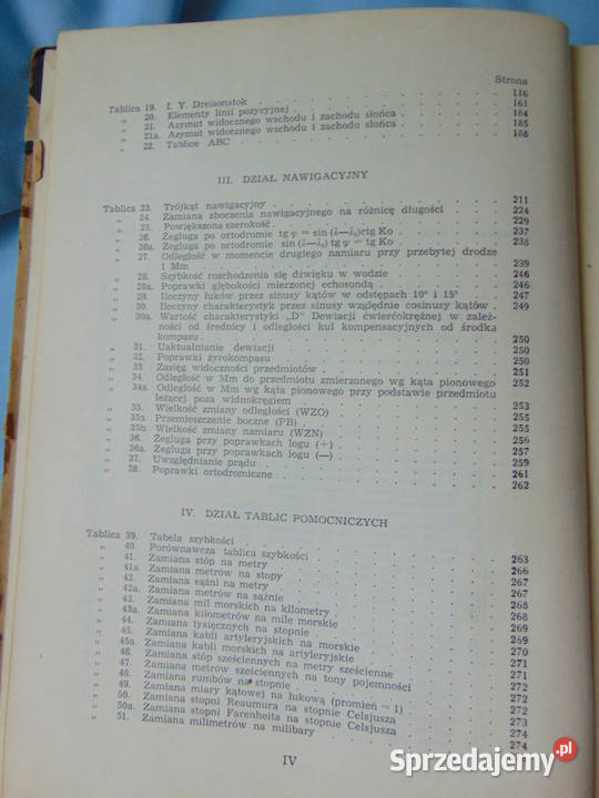 Tablice nawigacyjne TN62 lubelskie Lublin