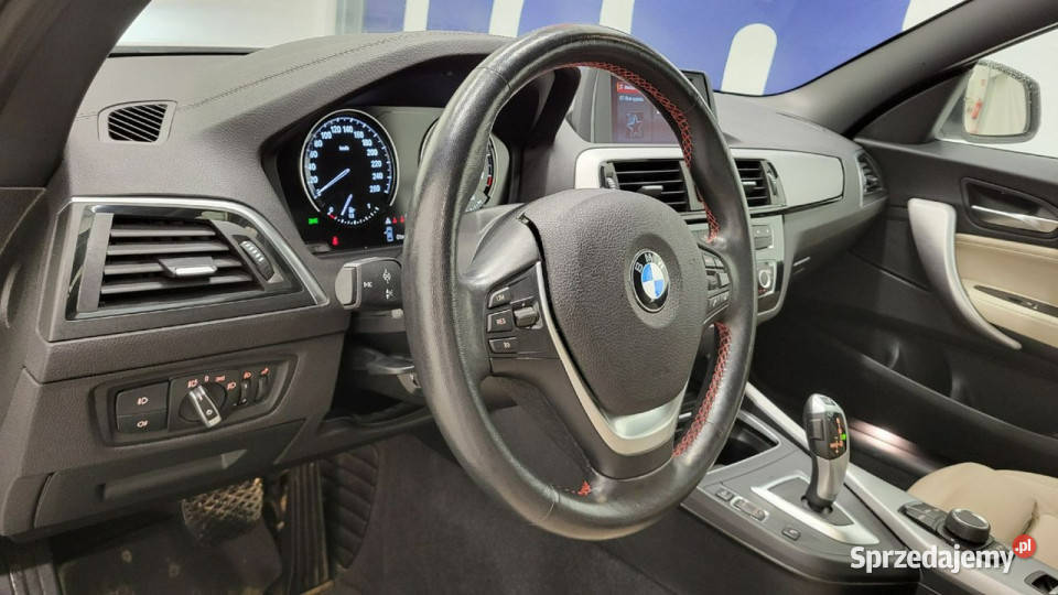 BMW 220 i GPF Sport Line aut F23 ABS Grójec sprzedam