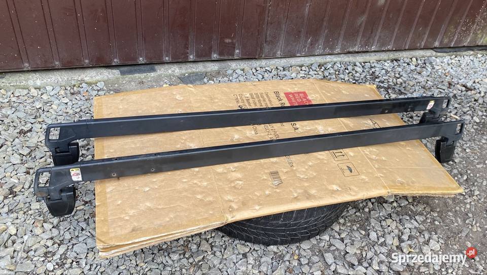 Ford Custom Tourneo bagażnik belki dachowe podkarpackie Rzeszów