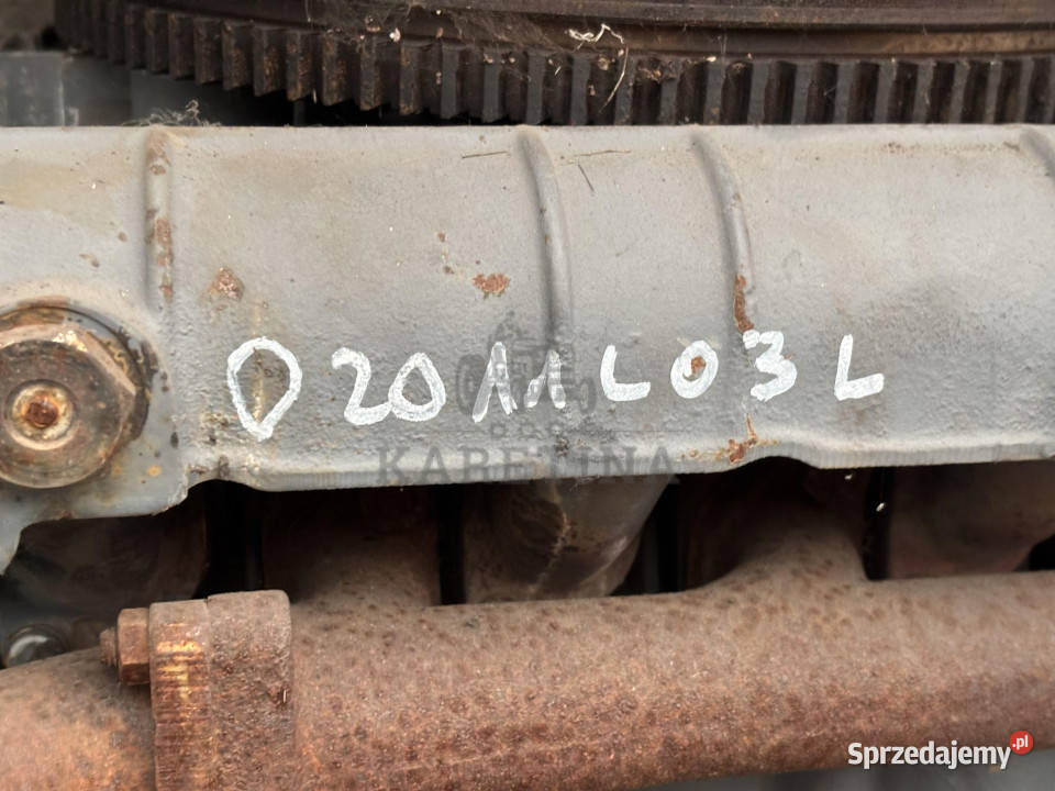 Deutz D2011L03 D 2011 L 03 36 kW 490 Silnik Blok Jastrzębniki