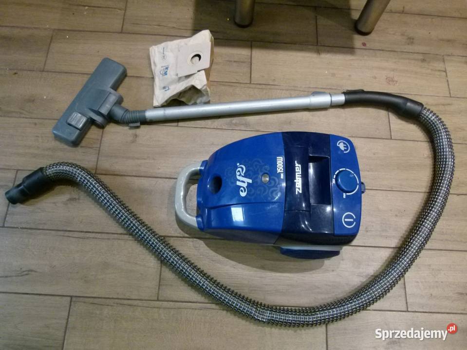 Odkurzacz Zelmer Elf2 typ 3230EK SPRAWNY rura Zamość